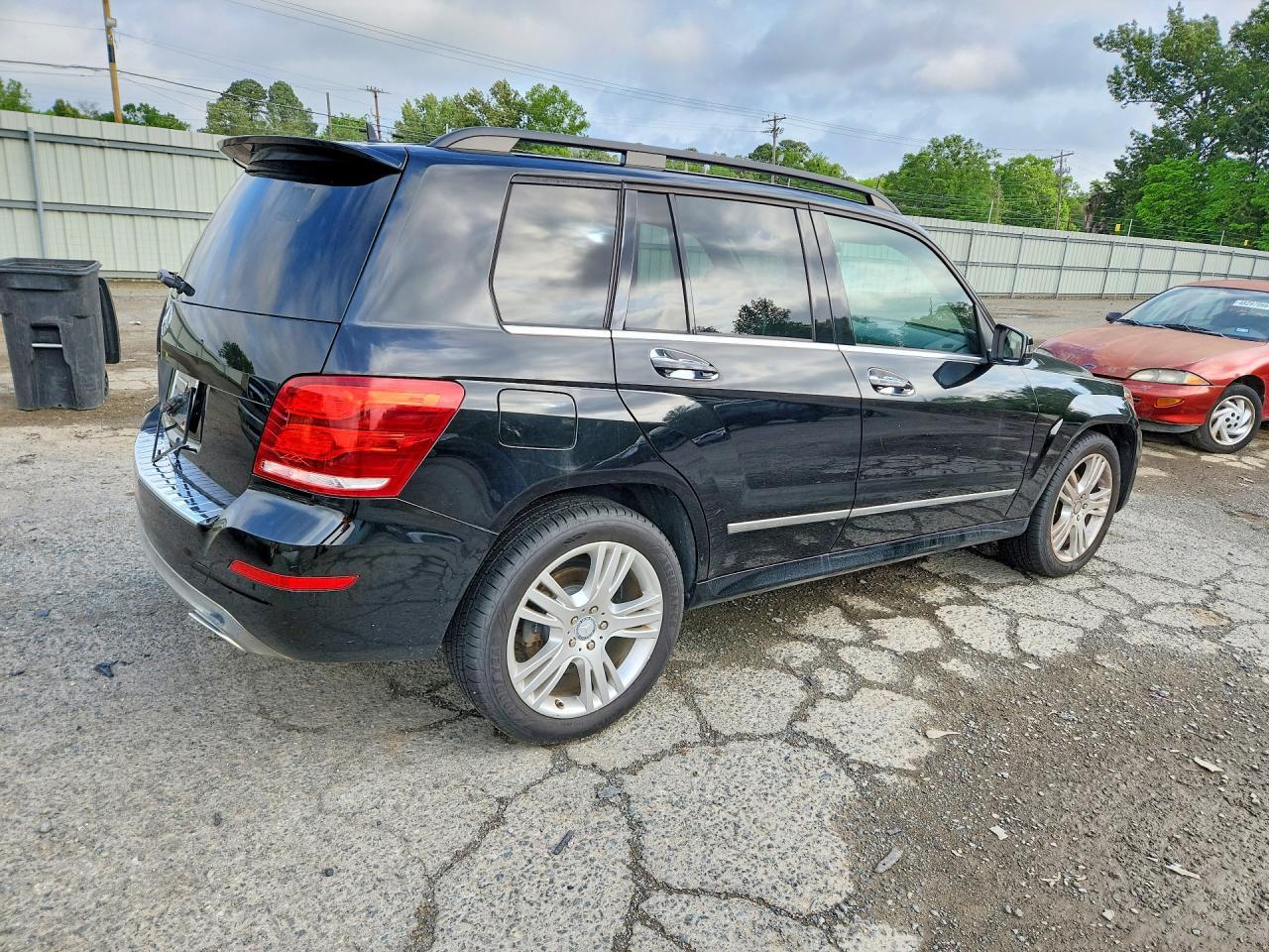 2015 Mercedes-Benz Glk 350 - Фото 3