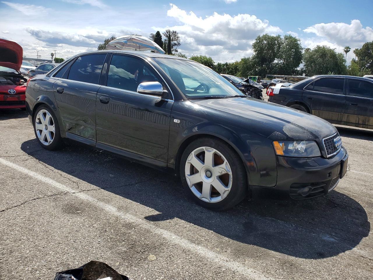 2004 Audi S4 - Фото 4