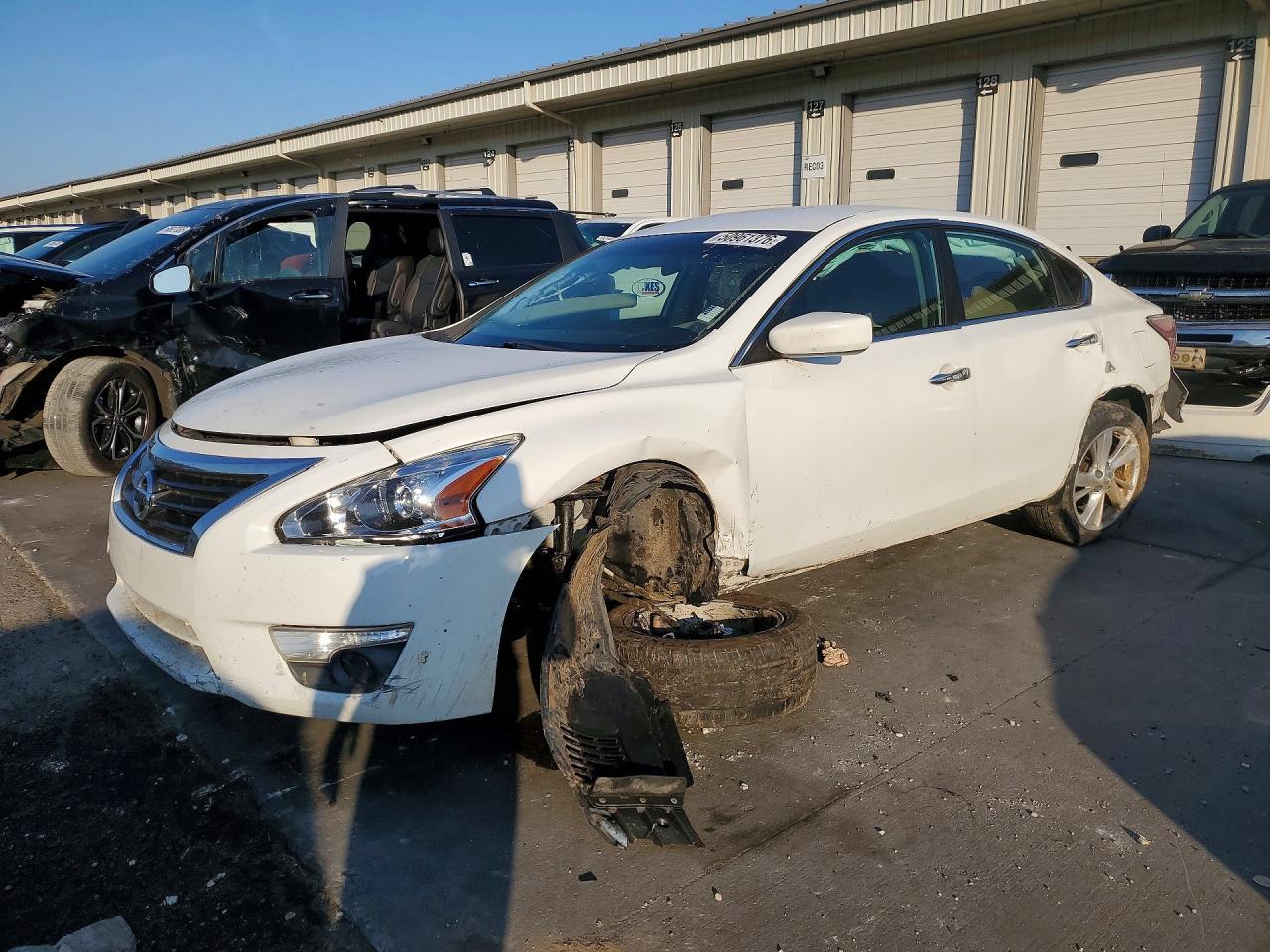 2015 Nissan Altima 2.5 Sv