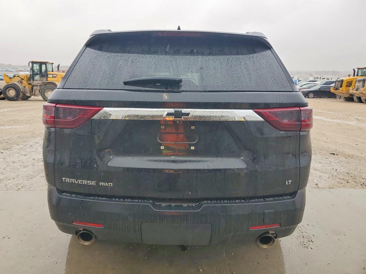2021 Chevrolet Traverse Lt - Image 6