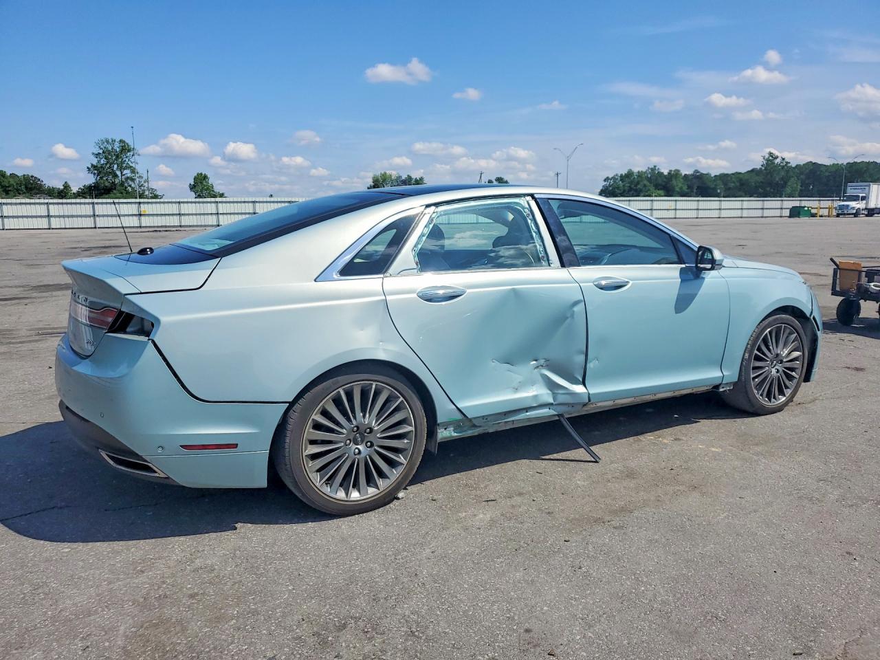 2013 Lincoln Mkz Hybrid - Image 3