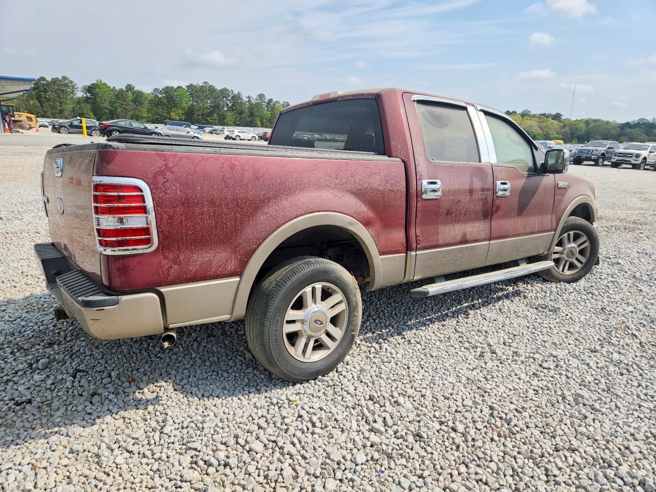 2005 Ford F150 Supercrew - Фото 3