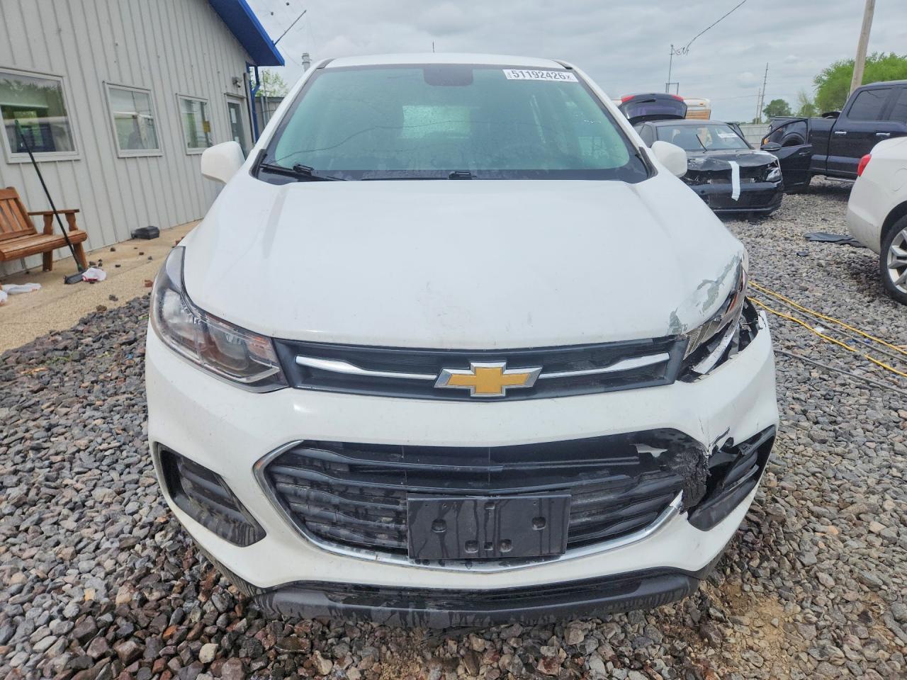 2018 Chevrolet Trax Ls - Фото 5