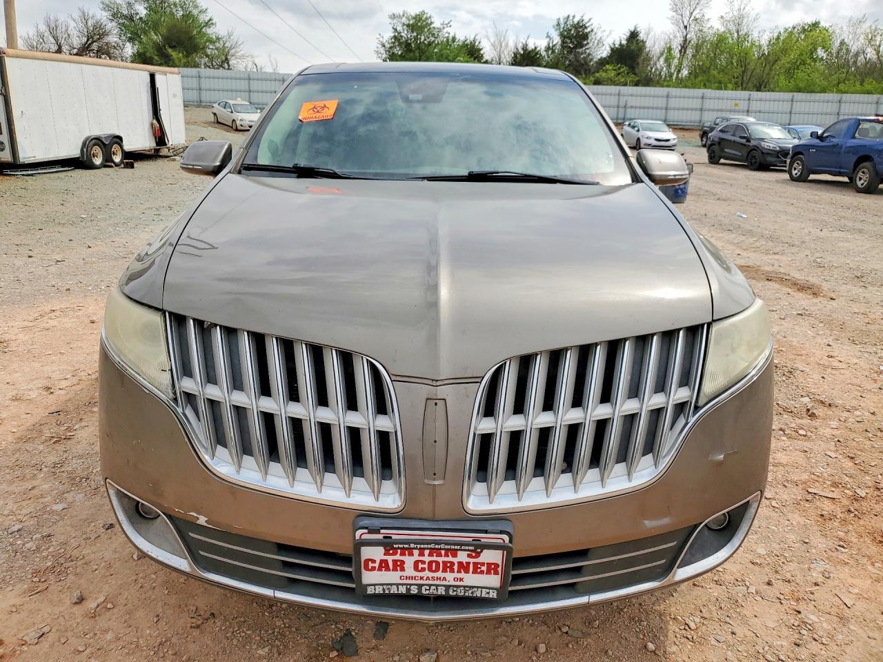 2012 Lincoln Mkt - Фото 5
