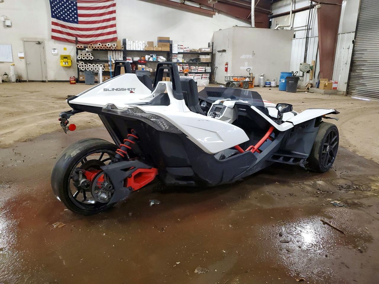 2016 Polaris Slingshot Sl - Image 3