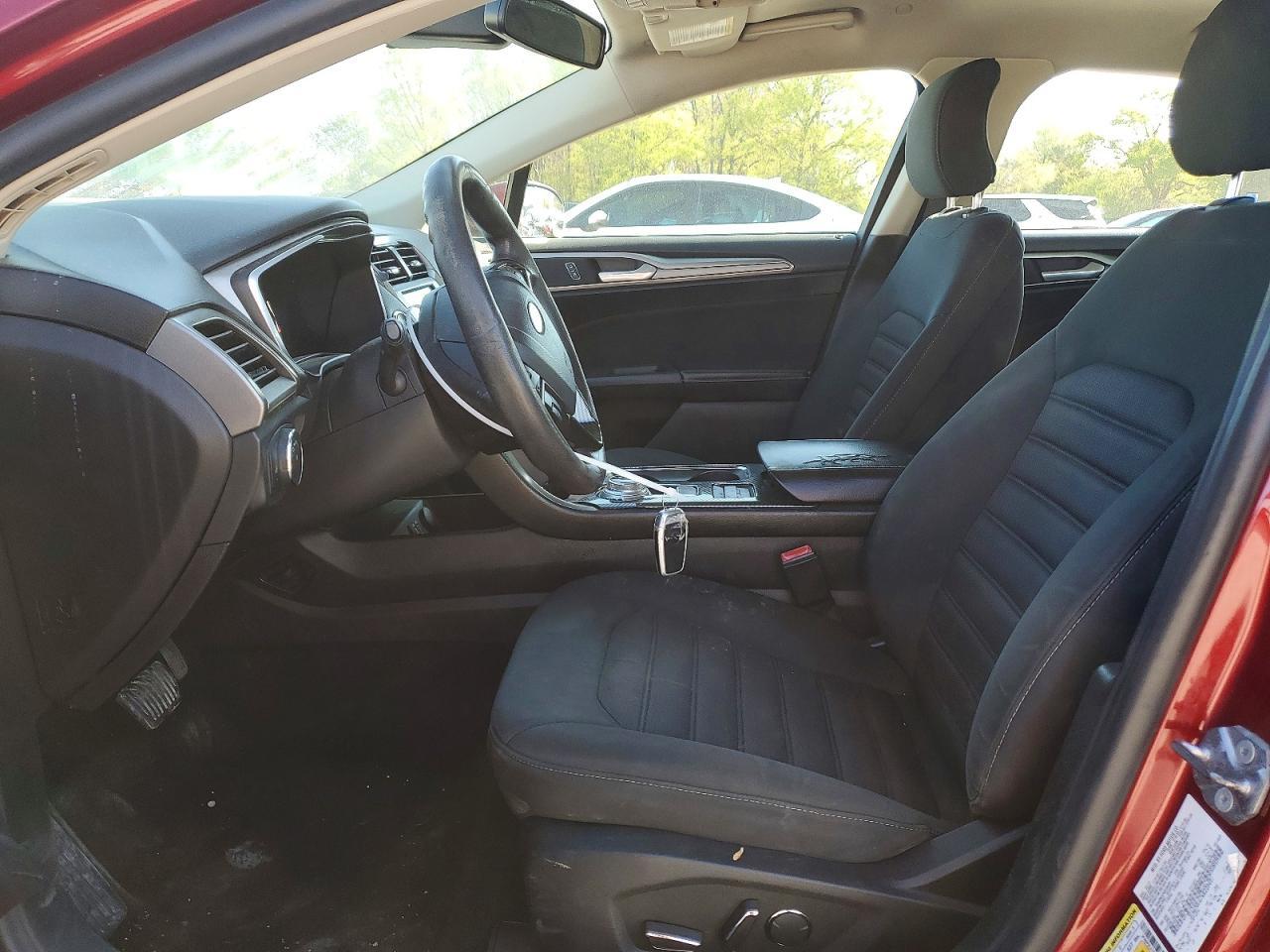2019 Ford Fusion Se - Фото 7
