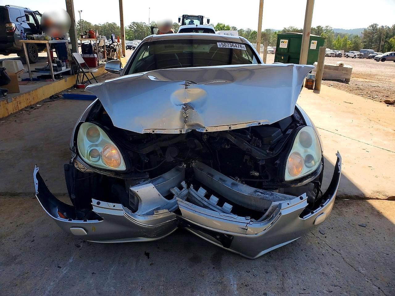 2004 Lexus Sc 430 - Фото 5