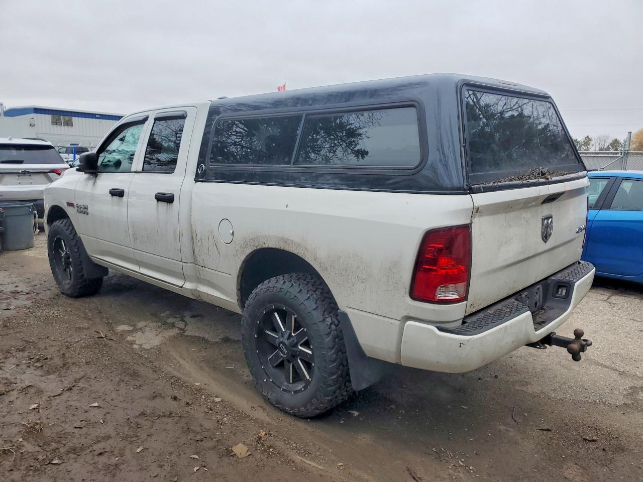 2018 Ram 1500 - Фото 2