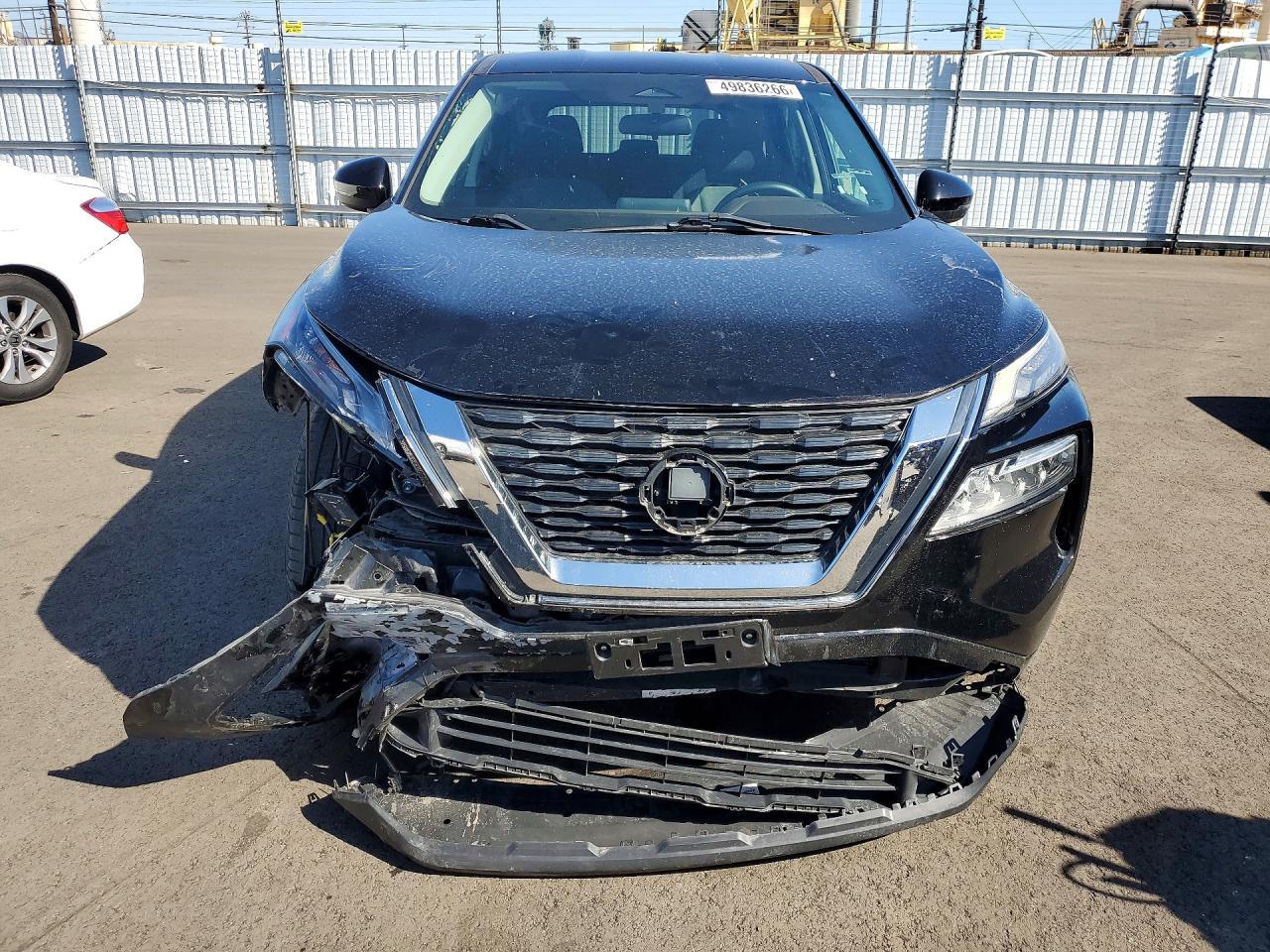 2022 Nissan Rogue Sv - Image 5