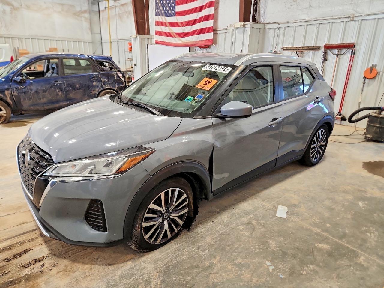 2021 Nissan Kicks Sv - Фото 2