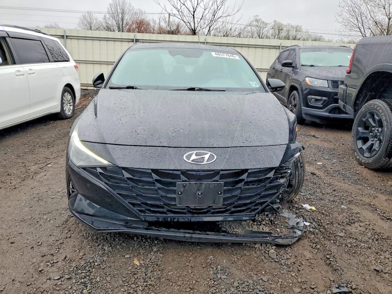 2023 Hyundai Elantra Sel - Фото 5