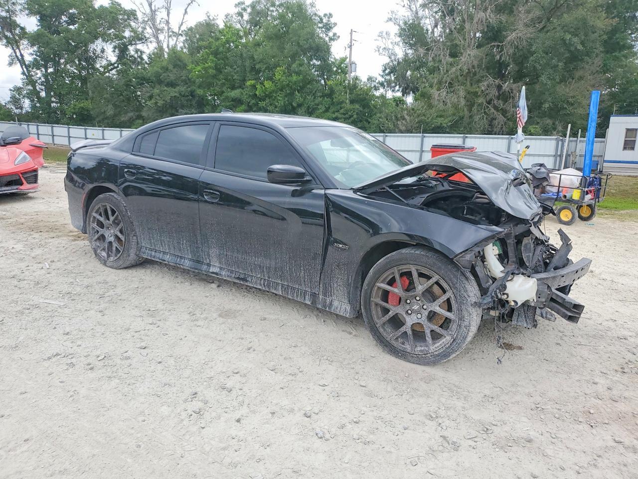 2019 Dodge Charger R - Фото 4
