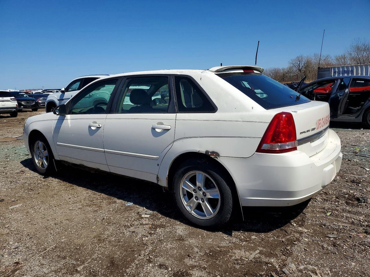 2005 Chevrolet Malibu Maxx Ls - Фото 2
