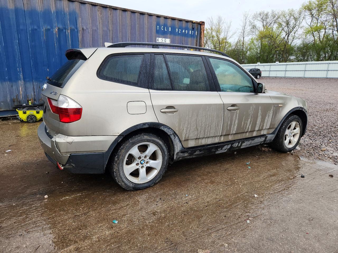2008 BMW X3 3.0Si - Фото 3