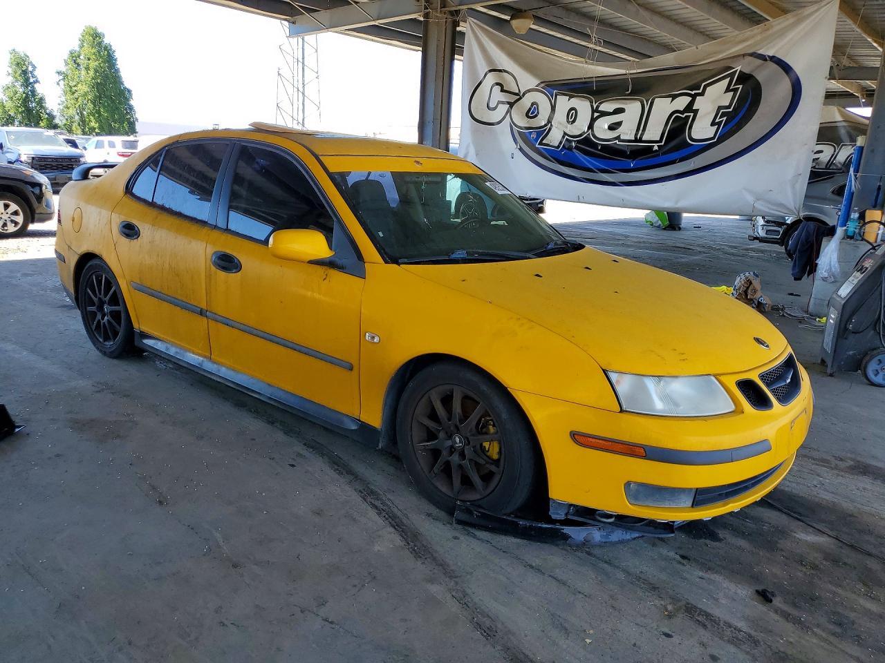 2004 Saab 9-3 Arc - Image 4