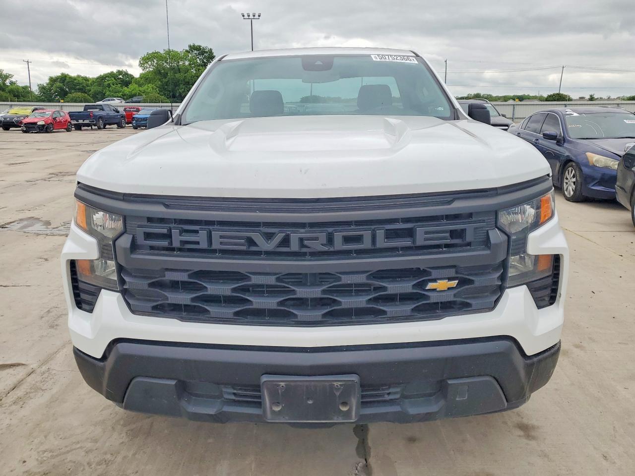 2023 Chevrolet Silverado C1500 - Фото 5
