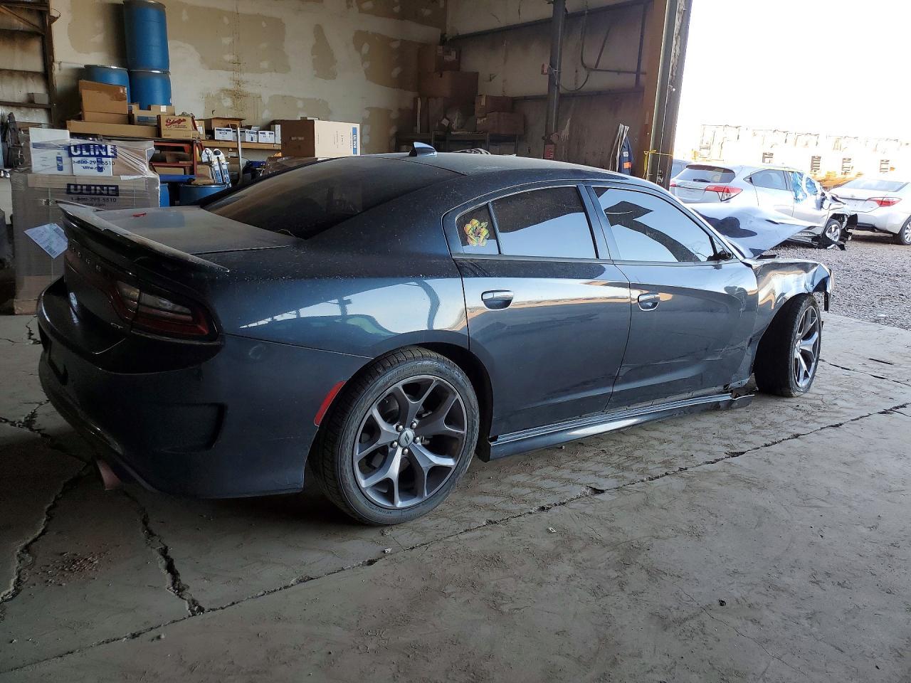 2019 Dodge Charger Gt - Фото 3