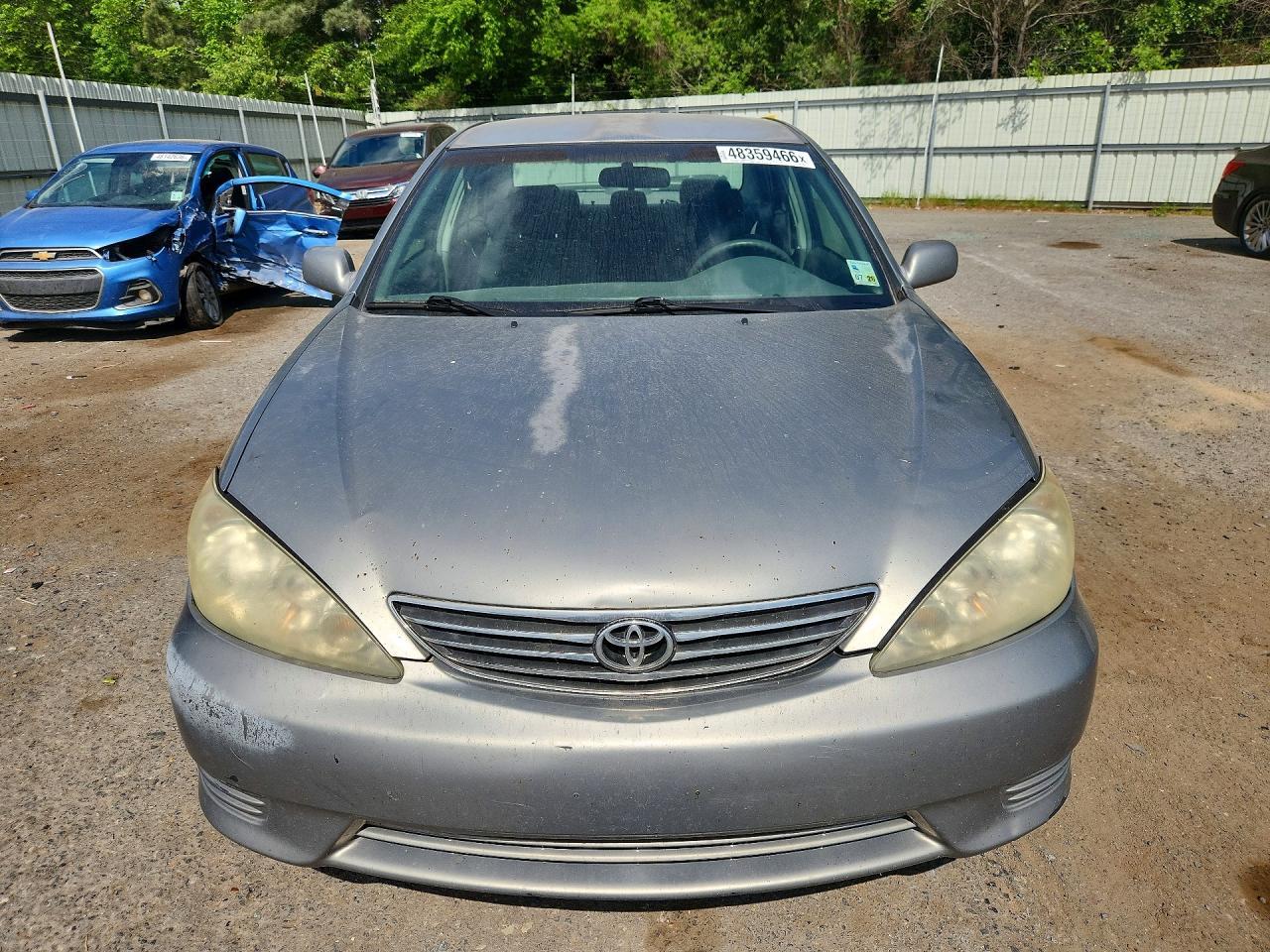 2006 Toyota Camry Le - Фото 5