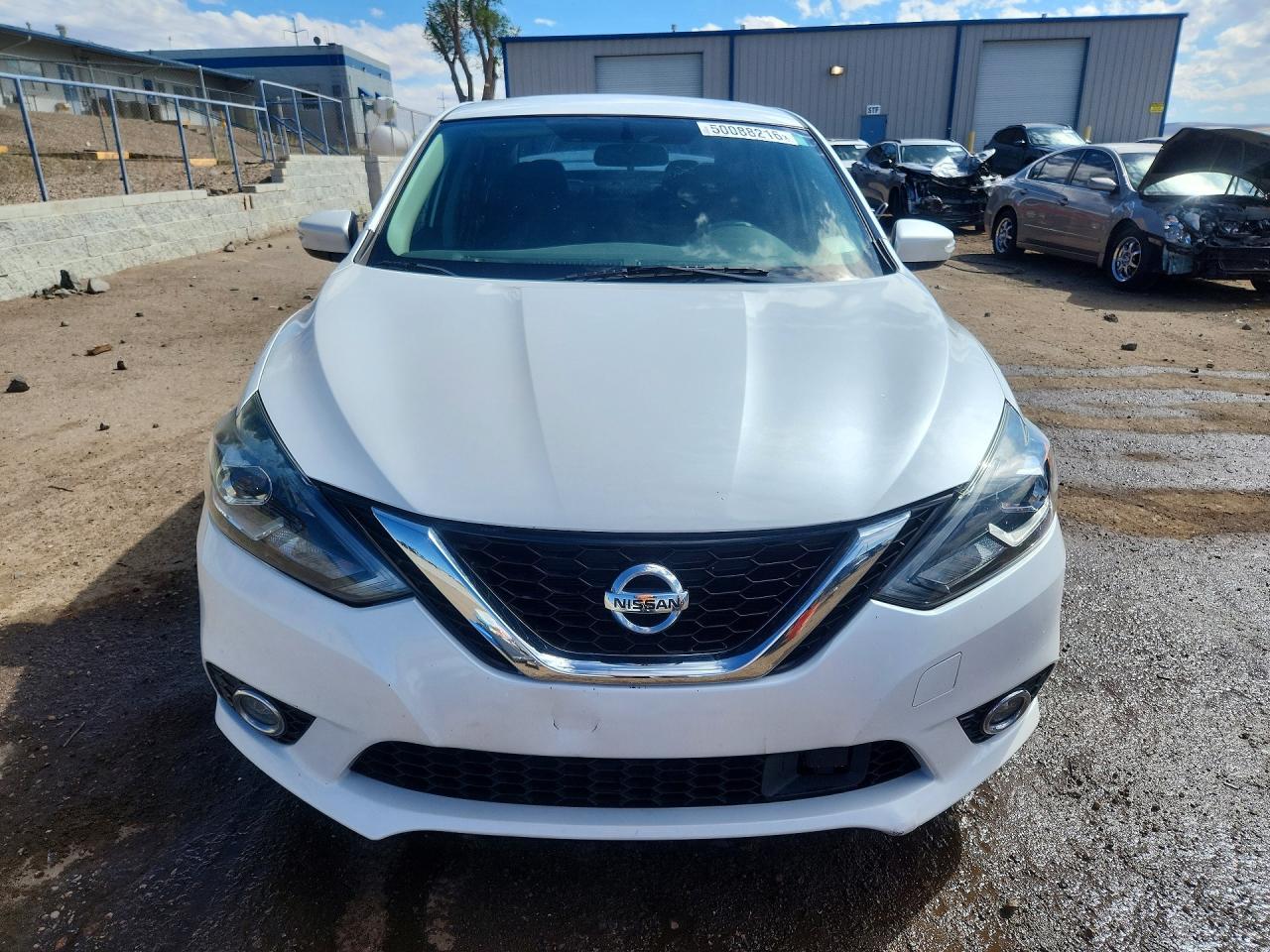 2019 Nissan Sentra Sr - Image 5
