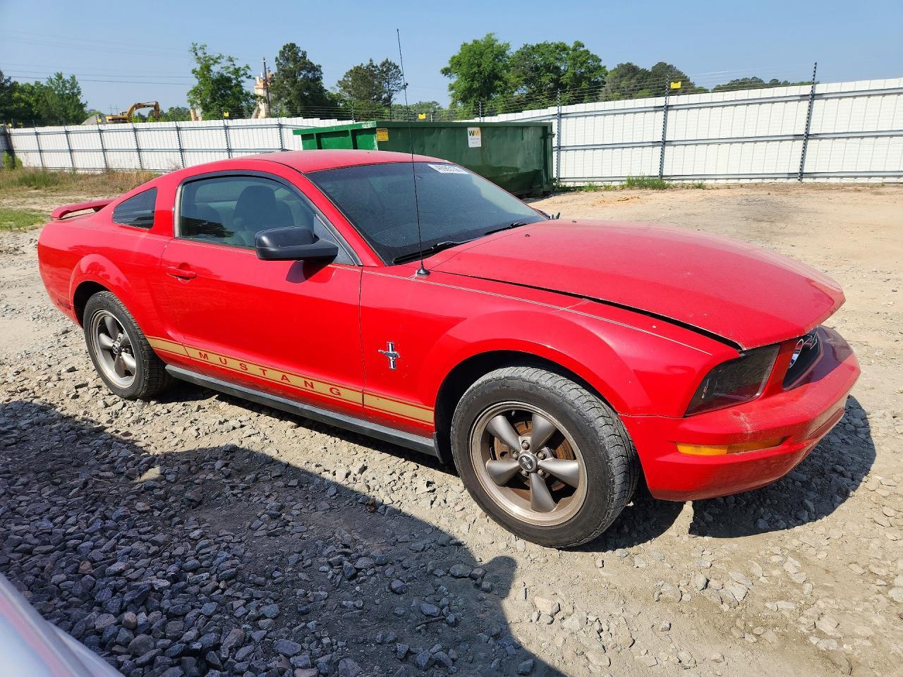 2006 Ford Mustang - Фото 4