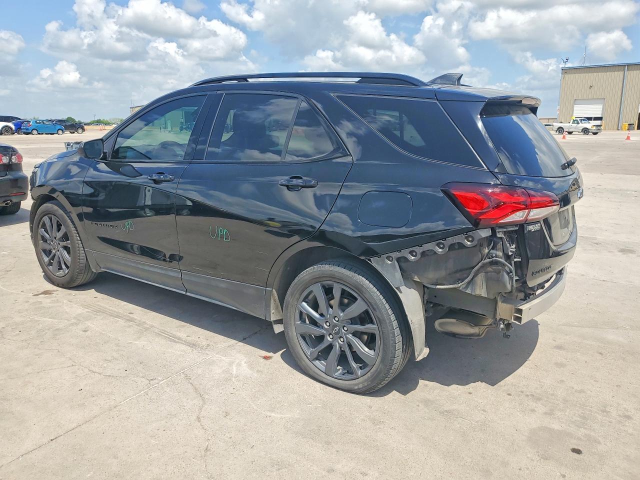2022 Chevrolet Equinox Rs - Image 2