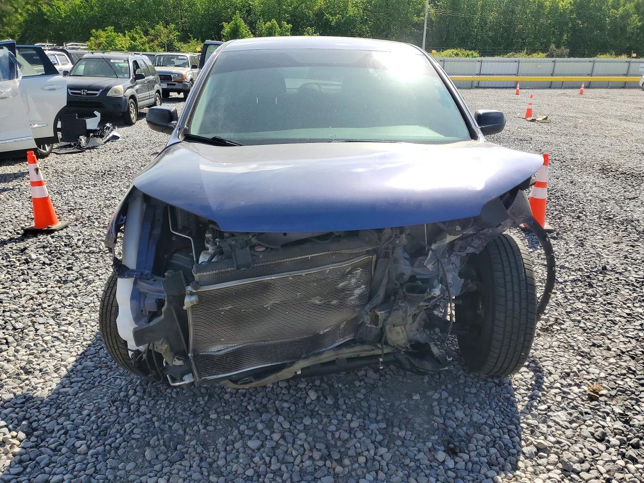 2013 Honda Cr-V Lx - Фото 5