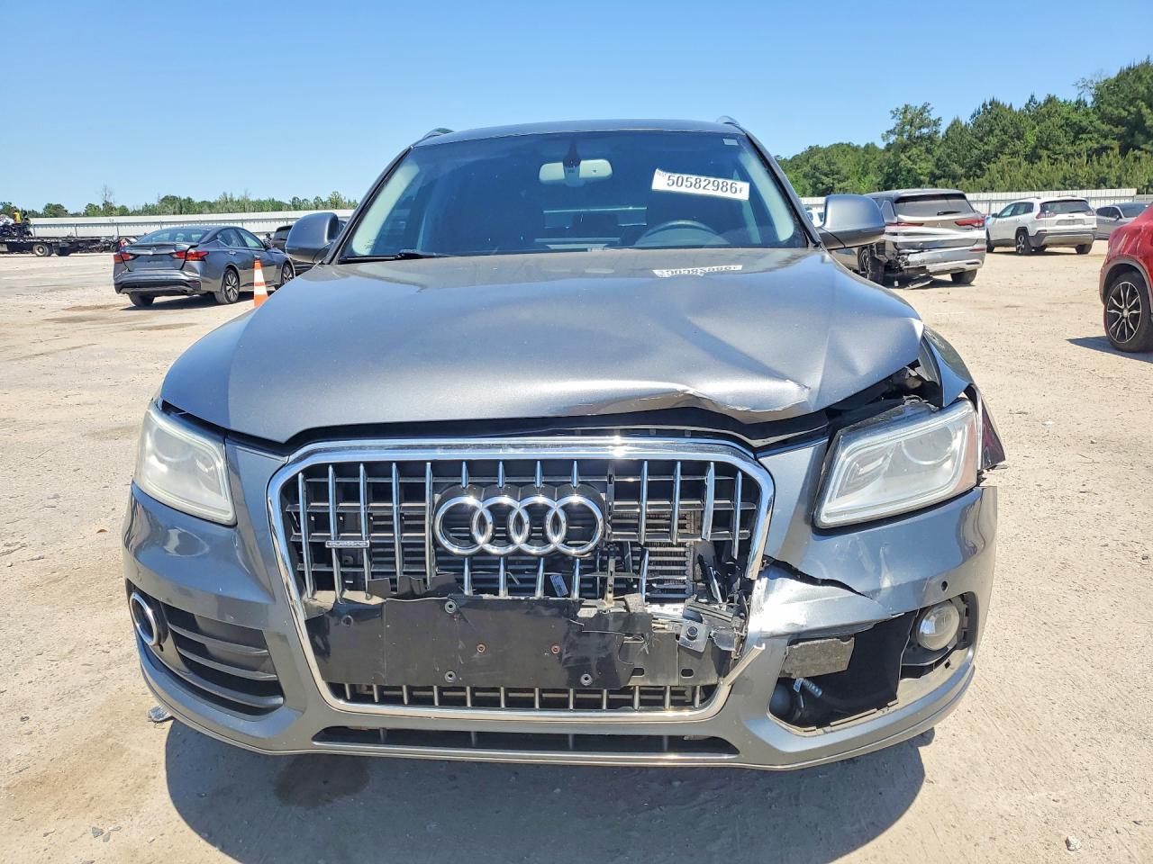 2014 Audi Q5 Tdi Premium Plus - Фото 5