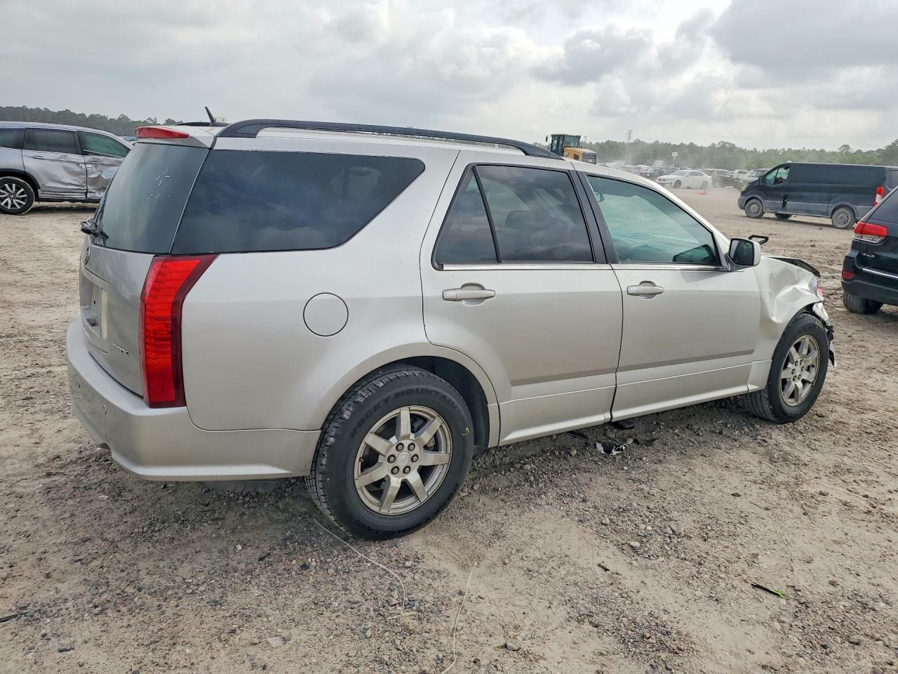 2006 Cadillac Srx - Image 3