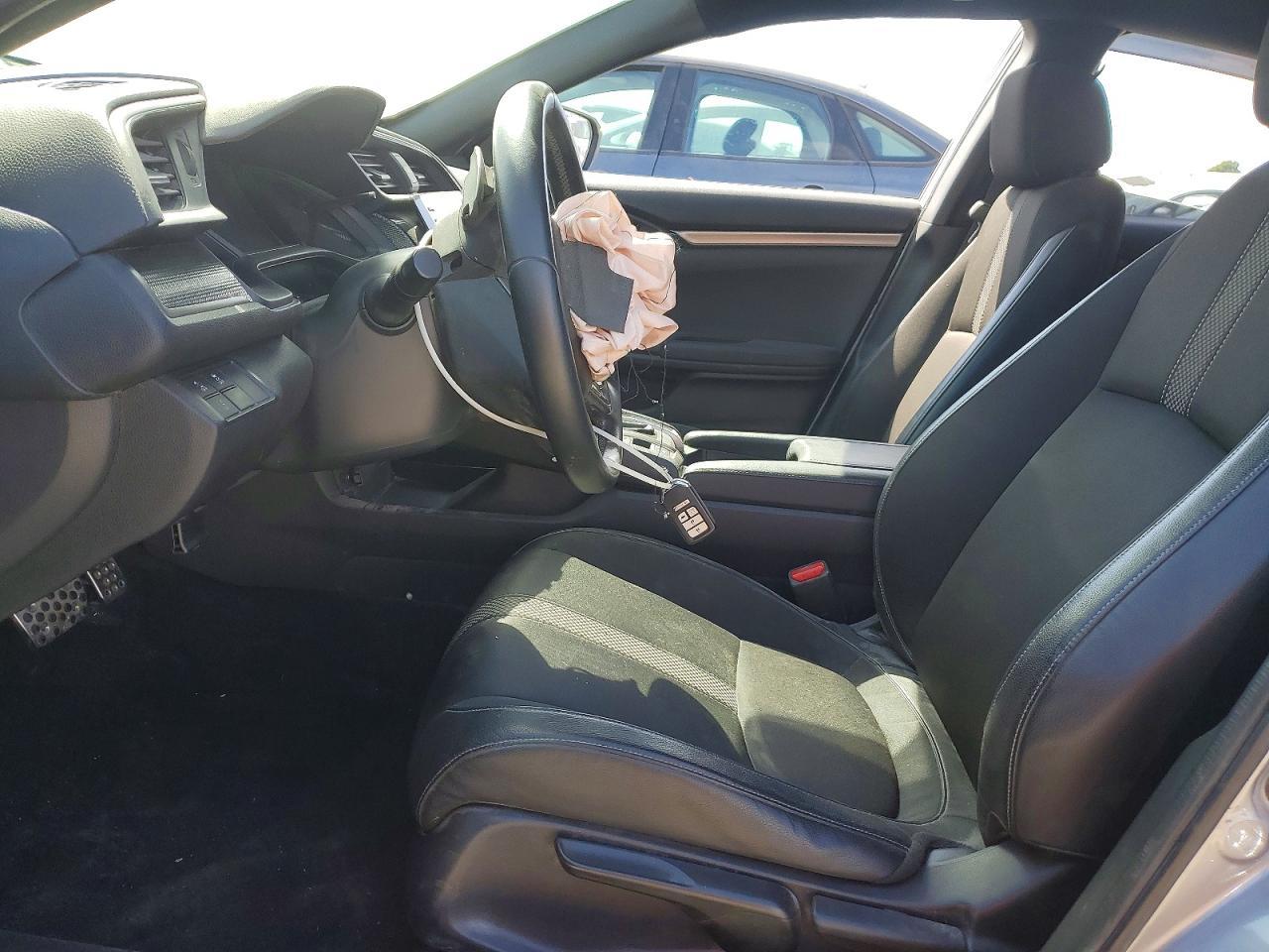 2021 Honda Civic Sport - Image 7