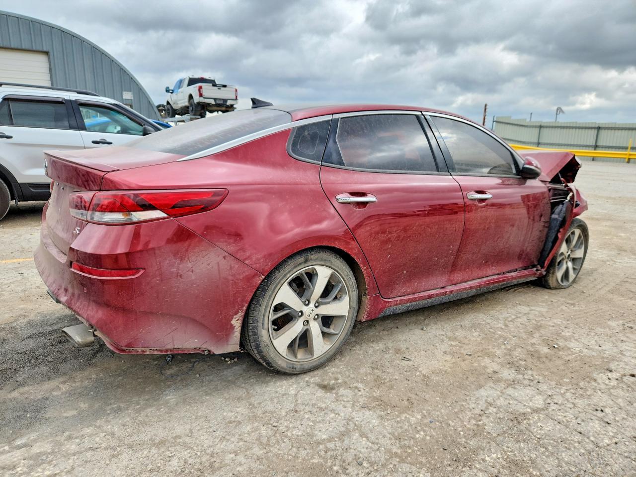 2019 Kia Optima S - Фото 3
