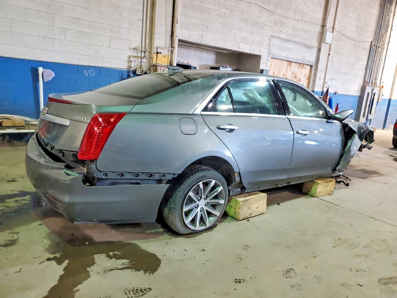 2016 Cadillac Cts Luxury Collection - Image 3
