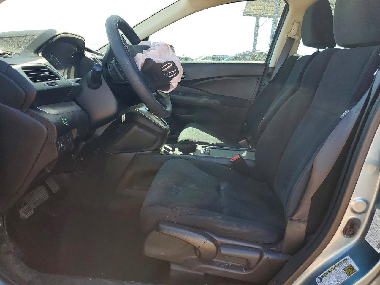 2014 Honda Cr-V Lx - Image 7