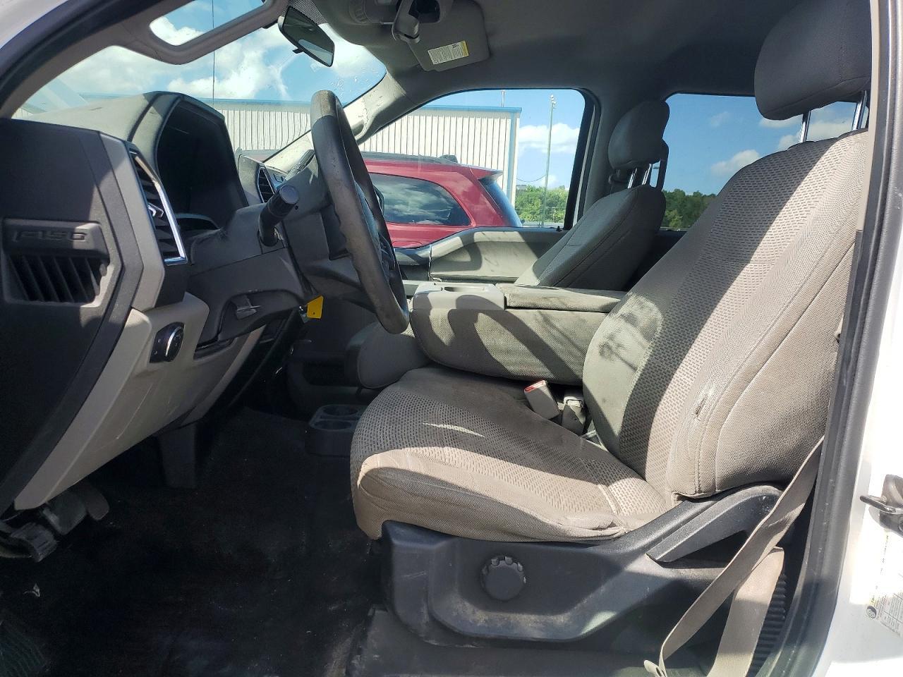2016 Ford F150 Supercrew - Фото 7