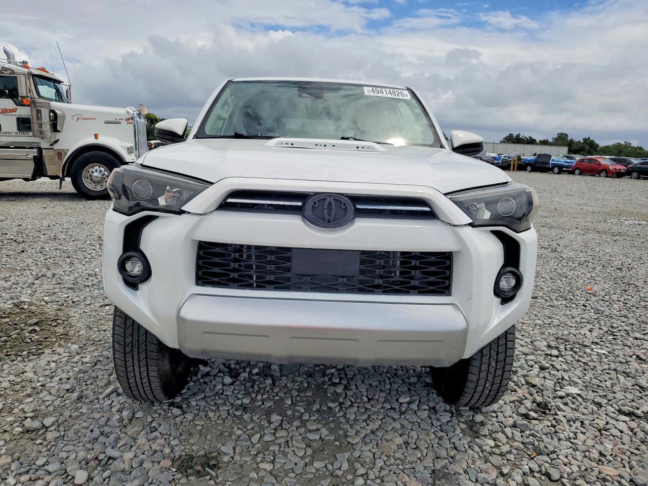 2024 Toyota 4Runner Sr5 - Фото 5