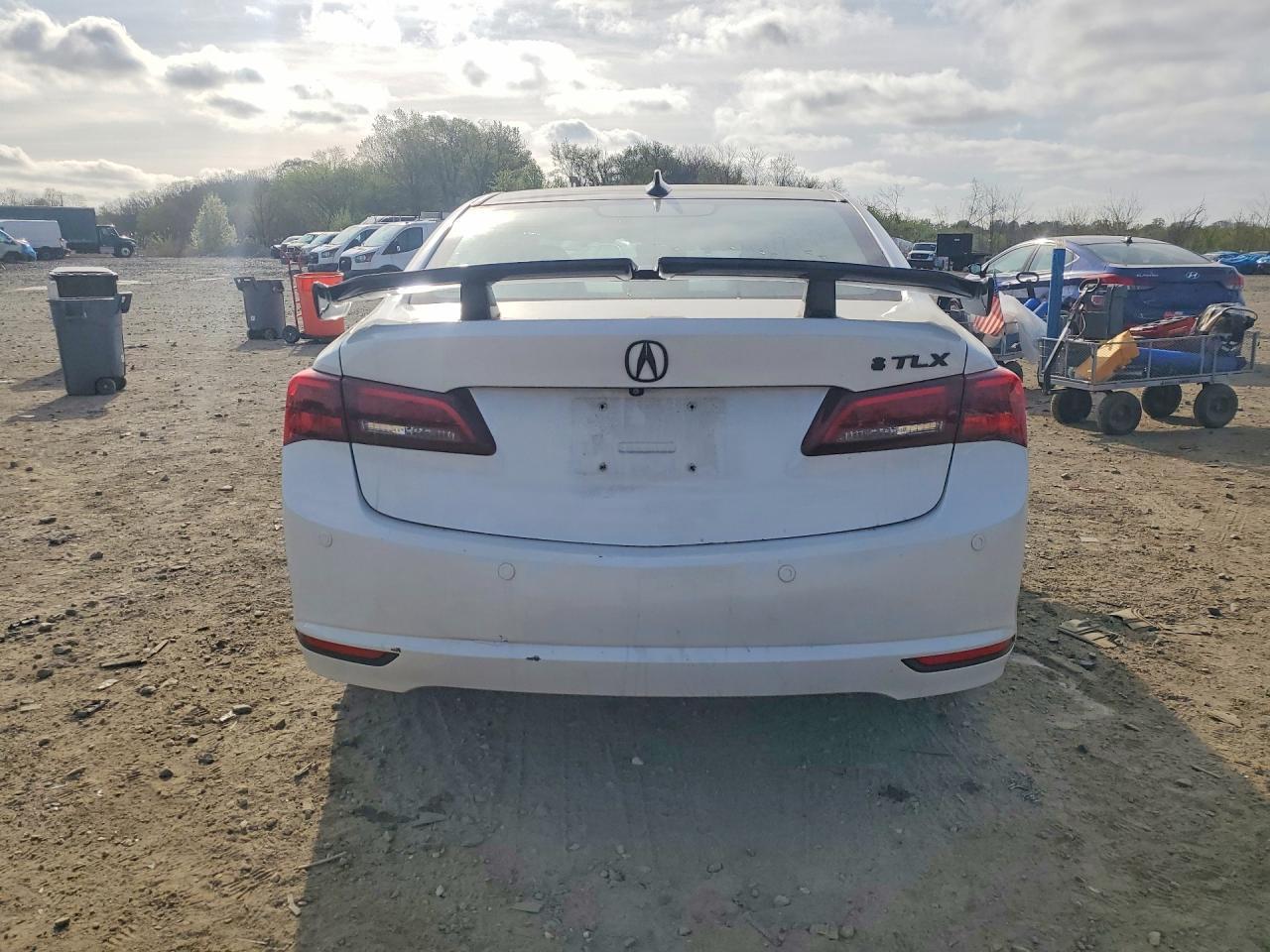 2015 Acura Tlx Advance - Image 6