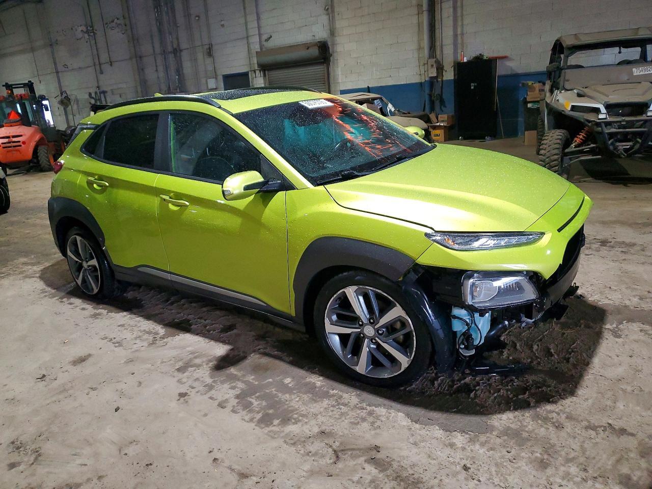 2020 Hyundai Kona Limited - Фото 4