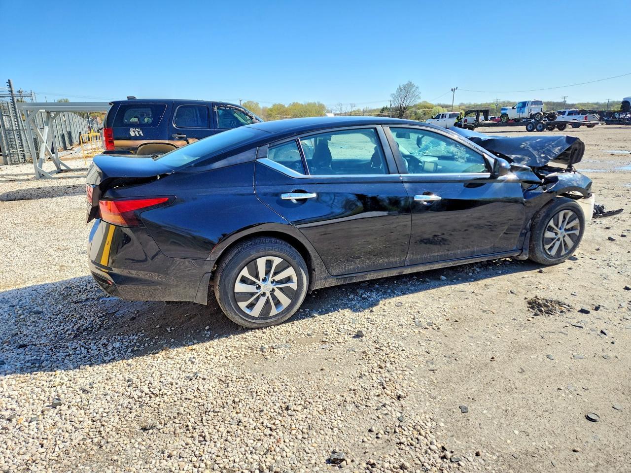 2021 Nissan Altima 2.5 S - Фото 3