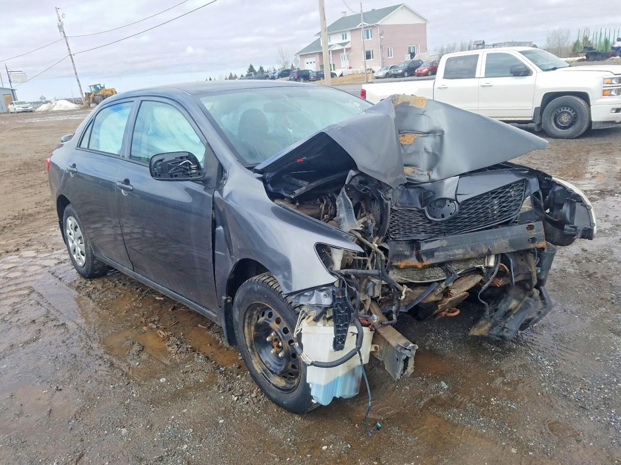 2010 Toyota Corolla Base - Фото 4