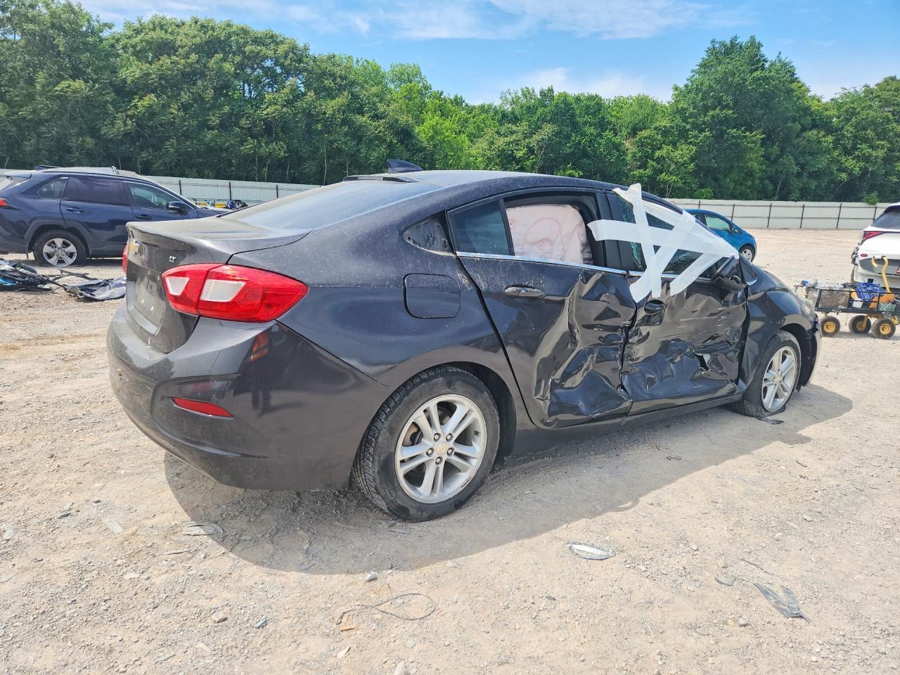 2016 Chevrolet Cruze Lt - Image 3