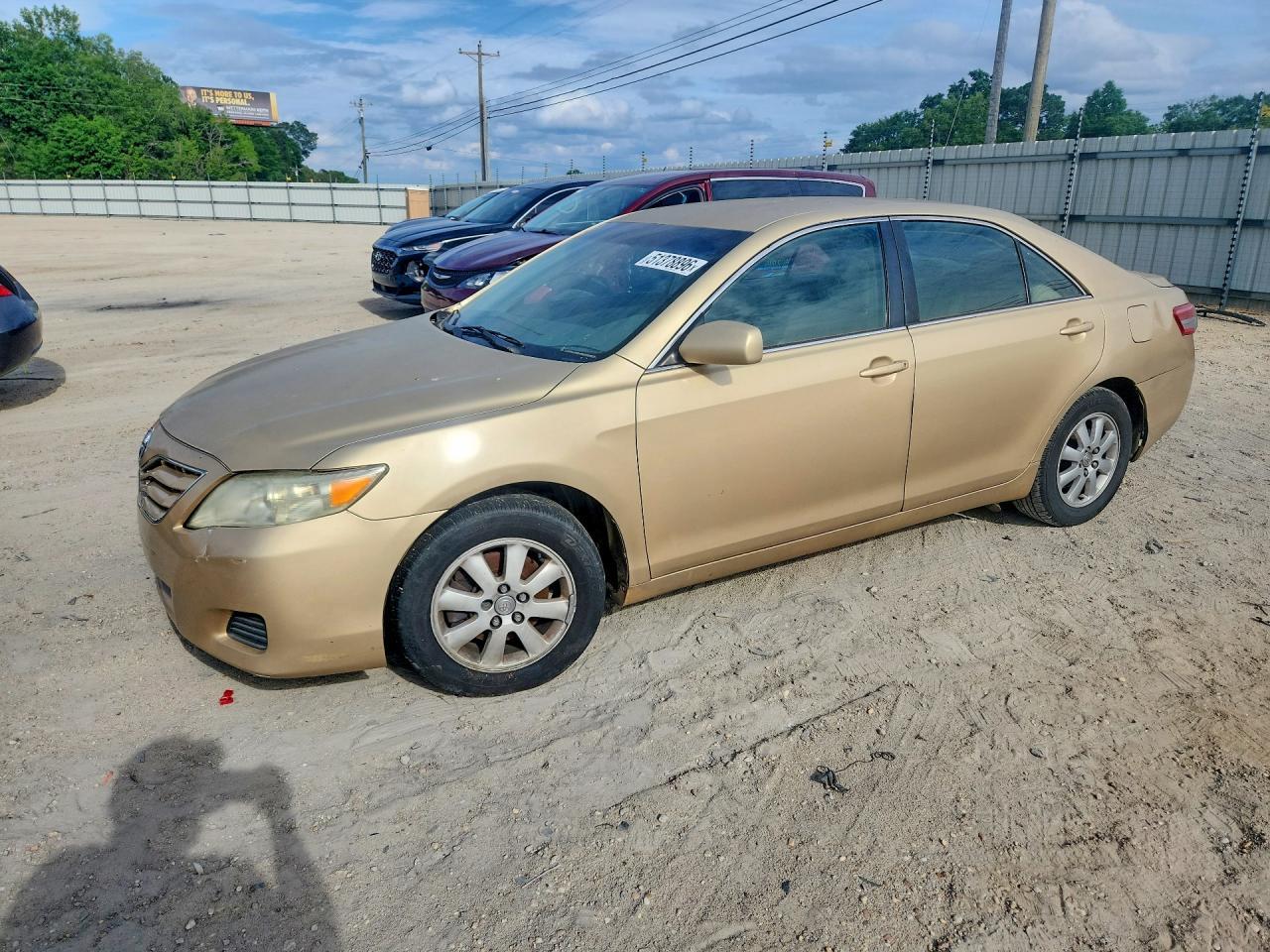 2011 Toyota Camry Le
