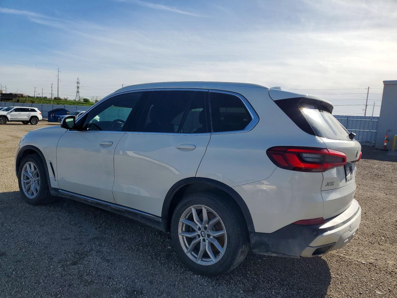 2020 BMW X5 xDrive40I - Image 2