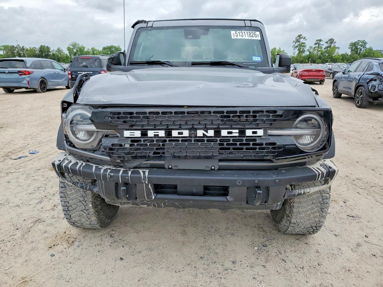 2024 Ford Bronco Wildtrak - Фото 5