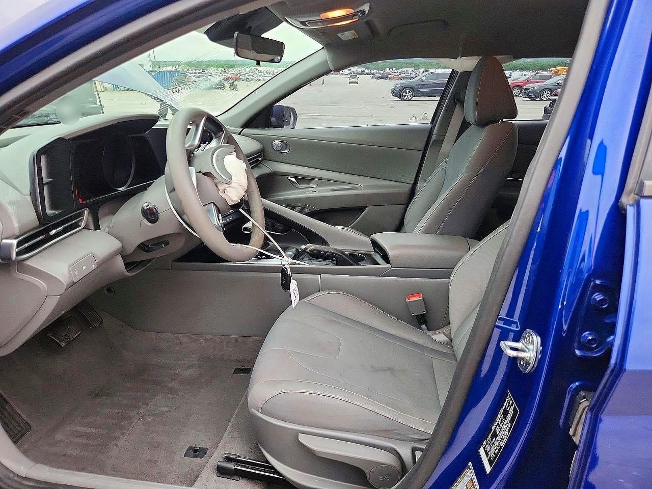 2022 Hyundai Elantra Sel - Фото 7
