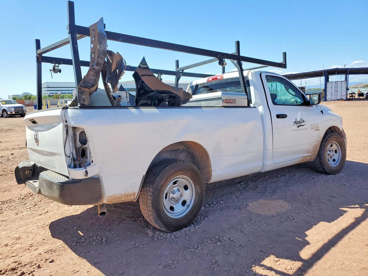 2022 Ram 1500 Tradesman - Фото 3