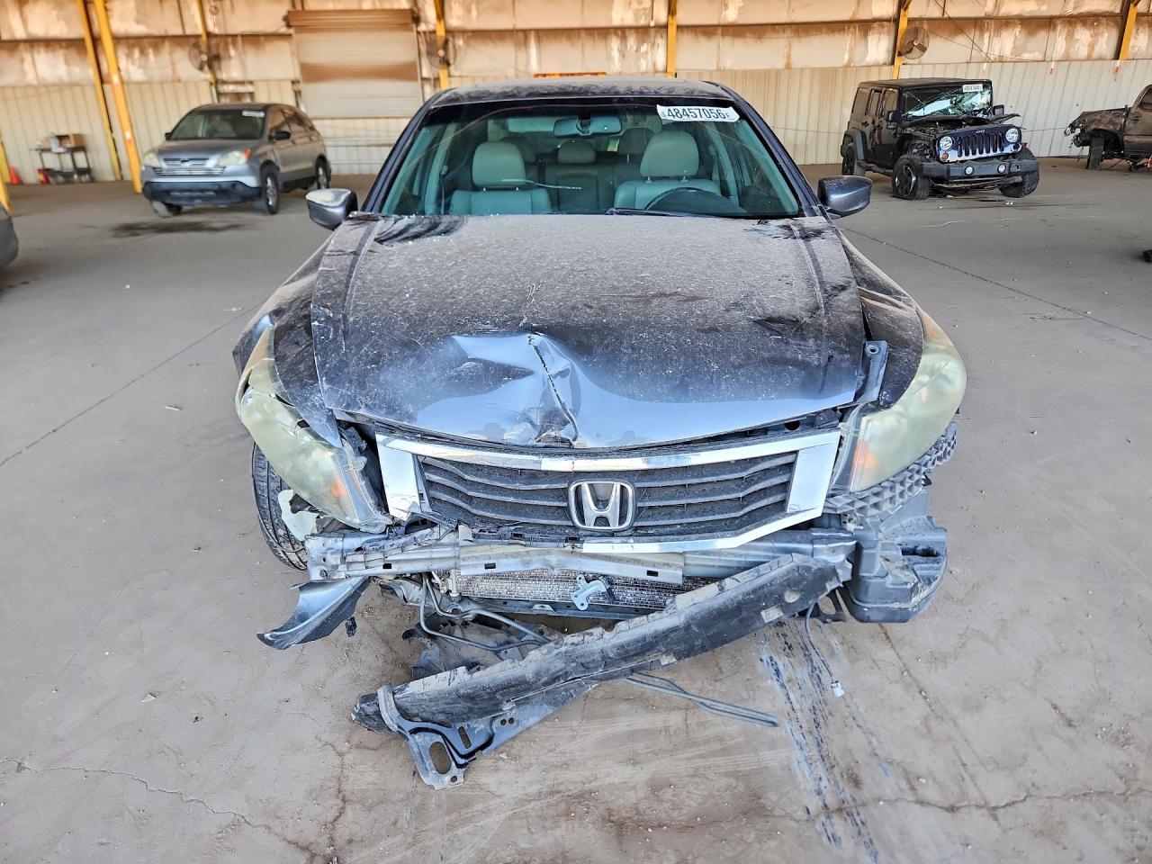 2010 Honda Accord Exl - Фото 5