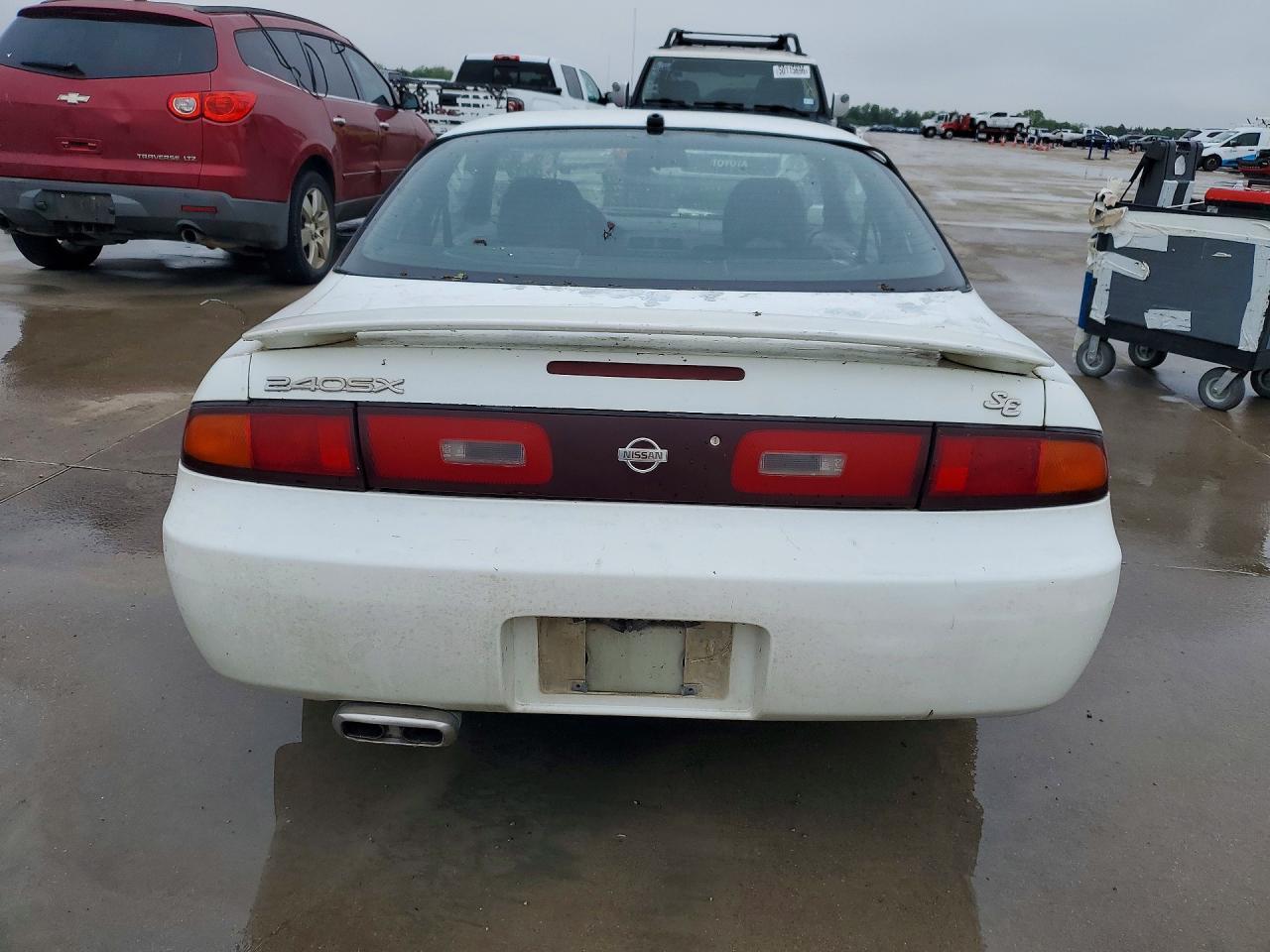 1995 Nissan 240Sx Base - Фото 6