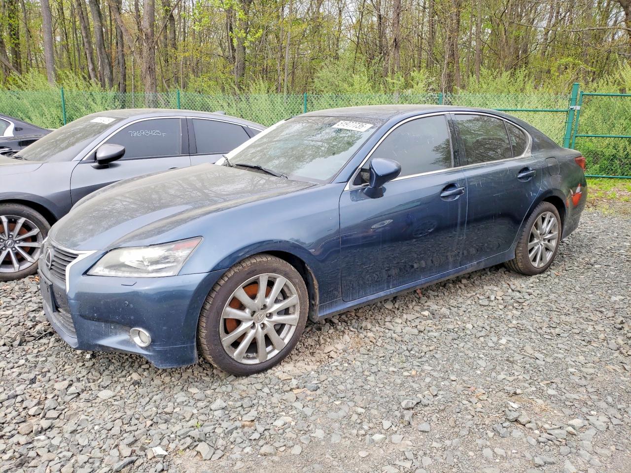 2013 Lexus Gs 350