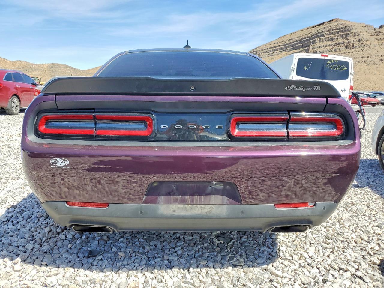 2021 Dodge Challenger R - Фото 6
