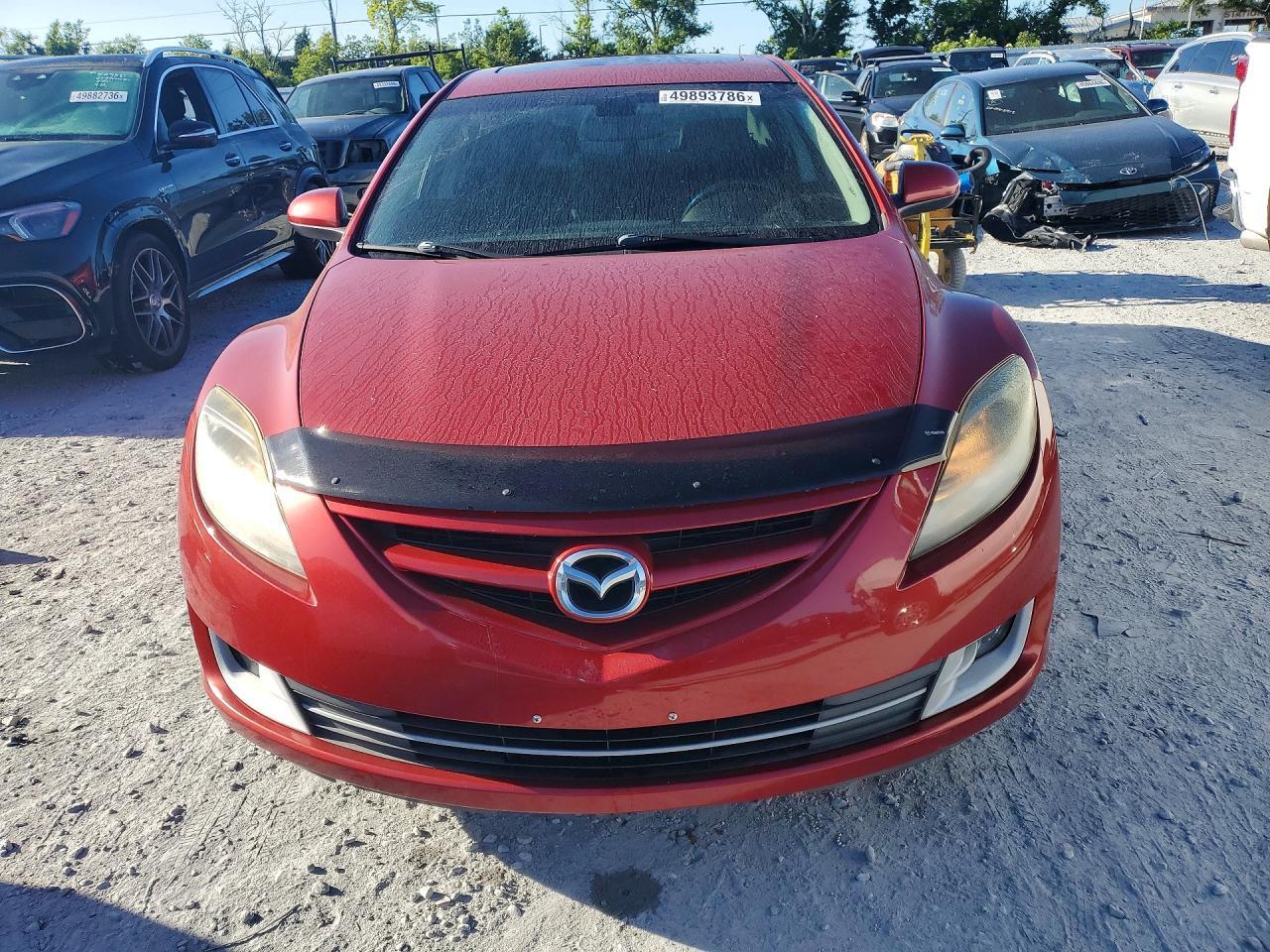 2010 Mazda 6 I - Фото 5