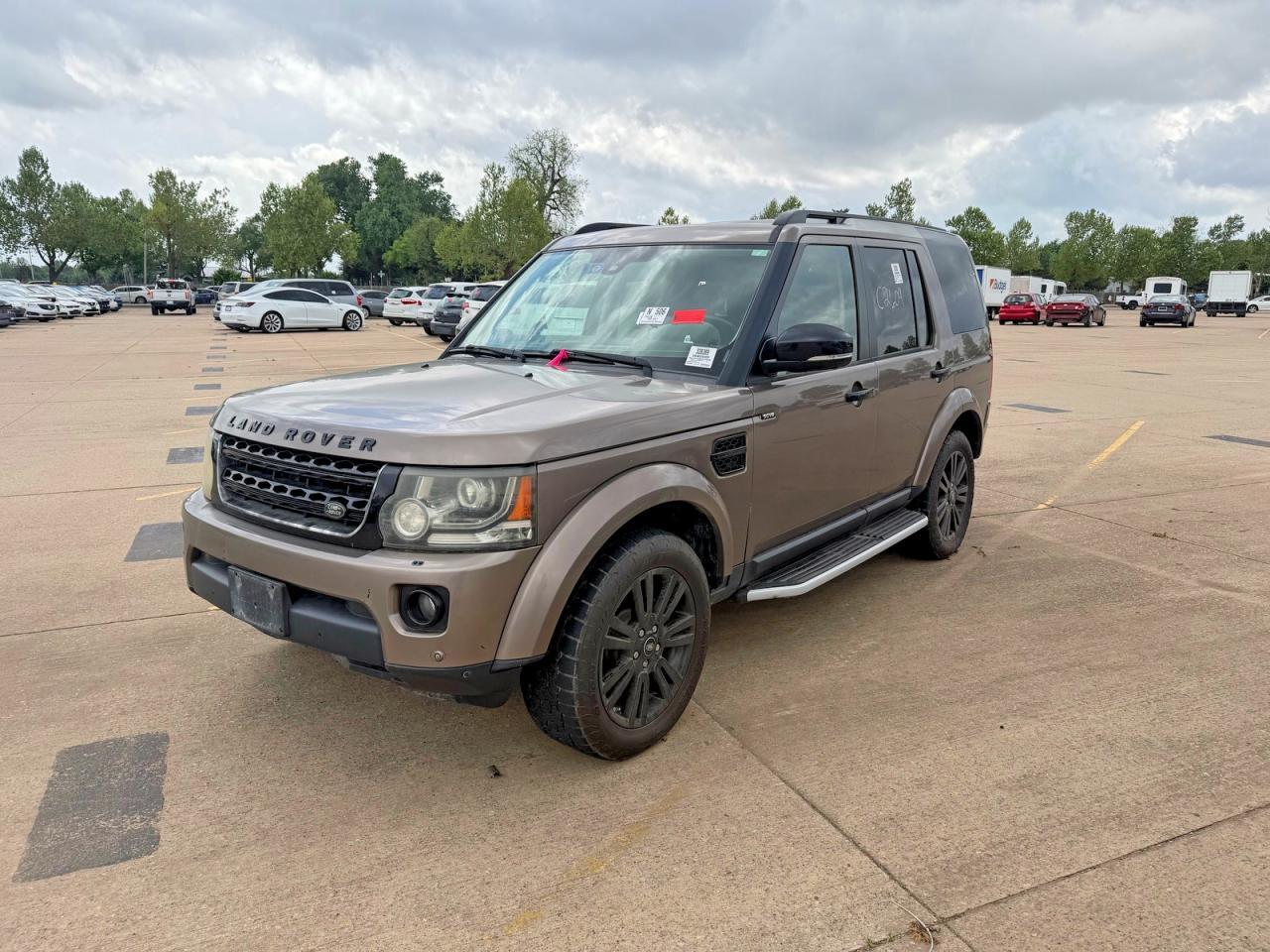 2016 Land Rover Lr4 Hse - Фото 2